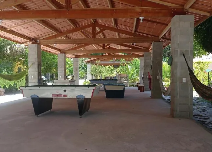 Pousada Recanto do Galo